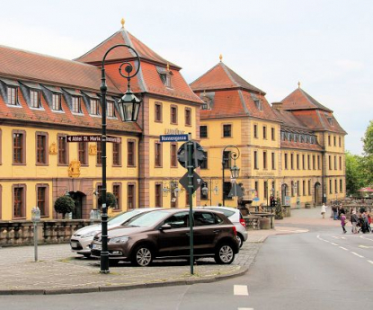 Mietwagen Fulda